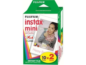 Wkład FUJIFILM Instax Mini 2x10szt