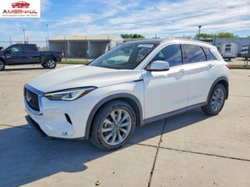 Infiniti QX50 2021 Infiniti QX50 Luxe 2021 2.0 Benzyna 268KM