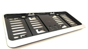 FREE FRAME CHROME BOARD FRAME маленькая 305x114 США ЯПОНИЯ