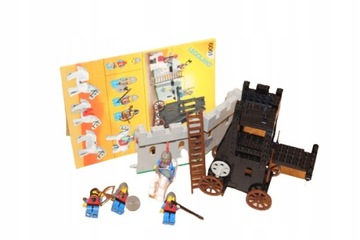 LEGO 6061 с инструкцией