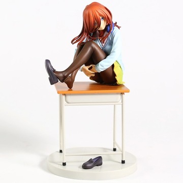 АНИМЕ ФИГУРА Gotoubun No Hanayome Nakano Miku