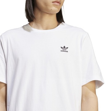 Koszulka adidas Originals Trefoil biała t-shirt XS