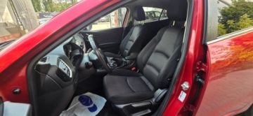 Mazda 3 III Sedan 2.2 SKYACTIV-D 150KM 2014 Mazda 3 2.2 Diesel 150KM Navi Kamera Led Super Stan Import Raty Oplaty, zdjęcie 30