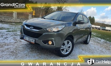 Hyundai ix35 SUV Theta 2.0 MPI 163KM 2010 Hyundai ix35 2.0i 163KM # Climatronic # Parktronic