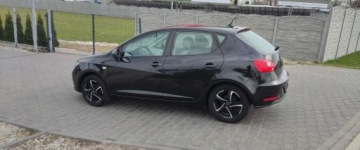 Seat Ibiza IV Hatchback 5d Facelifting 1.4 85KM 2013 Seat Ibiza po lifcie , zadbana,1.4 mpi ,bezwypadek 1.4 Benzyna 85KM, zdjęcie 2
