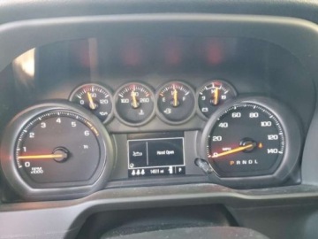 Chevrolet Silverado II 2024 Chevrolet Silverado 2024, 6.6L, 4x4, K2500 CUSTOM, od ubezpieczalni 6.6, zdjęcie 9