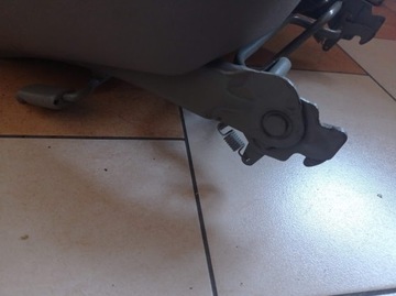 сиденье сиденье GALAXY MK1 7M0883014 2 ряда