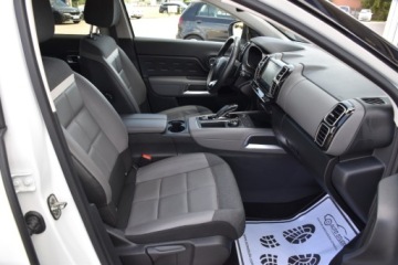 Citroen C5 Aircross SUV 1.5 BlueHDI 131KM 2019 Citroen C5 Aircross Modelowo 2020ShinePol SkoraGrz.FoteleFull LedNaviKamer, zdjęcie 5