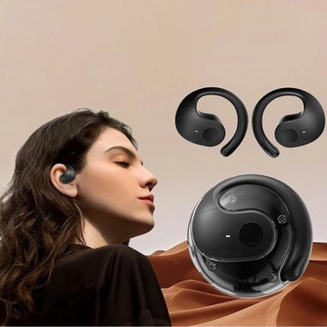 BEZPRZEWODOWE SŁUCHAWKI TŁUMACZĄCE DLA PODRÓŻY 139 JĘZYKÓW WYSOKA JAKOŚĆ