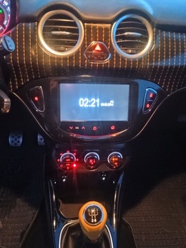 Opel Adam Hatchback 1.4 87KM 2014 OPEL ADAM (M13) 1.4 87 KM PIĘKNY EGZEMPLARZ!!!, zdjęcie 2