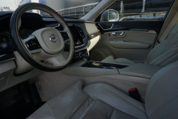 Volvo XC90 II SUV 2.0 D5 235KM 2016 Volvo XC 90 Bezwypadek SalonPL D5 AWD ACC Kamera Panorama FV23, zdjęcie 12