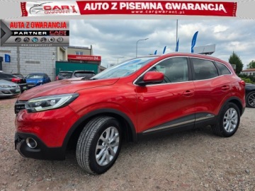 Kia Ceed II Kombi Facelifting 1.6 GDI 135KM 2016 Renault Kadjar 1.2 130 KM półskóry nawigacja alufelgi climatronic gwarancja