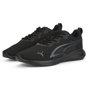 Buty męskie Puma All-Day Active sportowe czarne 43