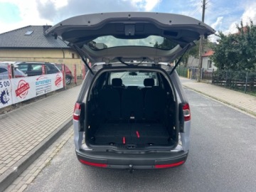 Ford Galaxy III Van Facelifting 2.0 Duratorq TDCi DPF 140KM 2012 Ford Galaxy AUTOMATPOWER SHIFT7 MIEJSCPARKTRONICGWARANCJA 2.0 Diesel, zdjęcie 21