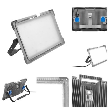 Magnum Future LED XL MAX 78W 11000LM naświetlacz