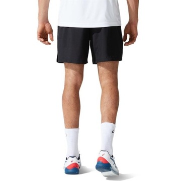 ASICS COURT SHORT 7IN МУЖСКИЕ ЧЕРНЫЕ M