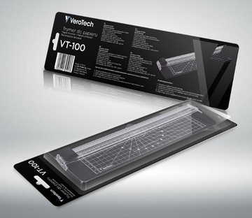 Szybki laminator A4 + trymer + zaokrąglacz rogów + MegaPaka 100 szt folii