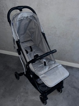Спортивная коляска CHICCO Trolley Me Light Grey