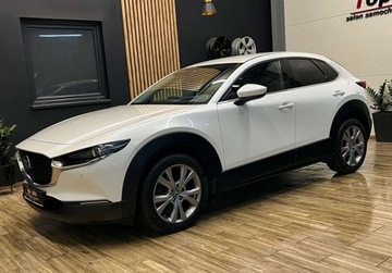 Mazda CX-30 2.0 SKYACTIV-G 150KM 2021 Mazda CX-30 2.0 i 150KMAUTOMAT 86.000KM bezwypadkowa GWARANCJAzarejestrowa, zdjęcie 11