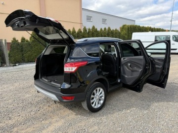 Ford Kuga II SUV 2.0 TDCi 150KM 2016 Ford Kuga Śliczna Lift Navi 3D Solar Dach, zdjęcie 20