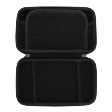 Розовый чехол для New 2DS XL 3DS с 8 жесткими слотами