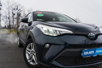 Toyota C-HR I Crossover Facelifting 1.8 Hybrid 122KM 2022 Toyota C-HR 1.8 Hybrid, Serwis ASO, Automat, zdjęcie 8