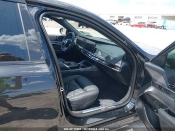 BMW 2023 BMW Seria 7 2023r, 740I, 3.0L 3.0 Benzyna 335KM, zdjęcie 9