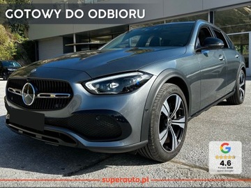 Mercedes Klasa C W206 2024 C Klasa 220 d 4-Matic All-Terrain Avantgarde Estate 2.0 (197KM) 2024