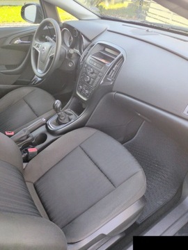 Opel Astra J GTC 1.6 CDTI Ecotec 110KM 2015 Opel Astra J 1.6d 110km 2015r Bezwypadkowy, zdjęcie 6