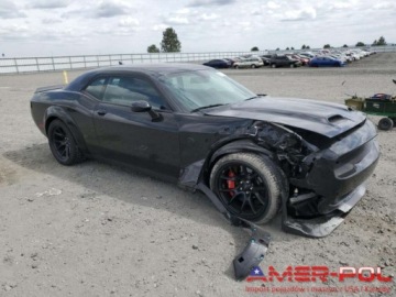 Dodge Challenger III 2022 Dodge Challenger _SRT_HELLCAT_REDEYE_WB_V8_6.2 L_797 km_2022r 6.2 Benzyna, zdjęcie 1