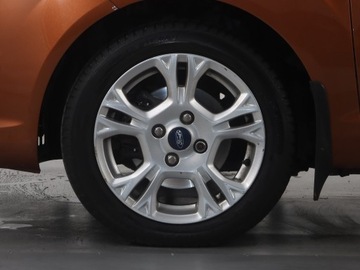 Ford Fiesta VII Hatchback 3d Facelifting 1.0 EcoBoost 100KM 2013 Ford Fiesta 1.0 EcoBoost, Salon Polska, zdjęcie 14