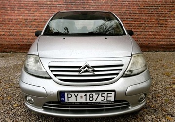 Citroen C3 I 2005 Citroen C3 Automat Klima Isofix Gwarancja w cenie Warszawa VRWR 1.4, zdjęcie 32