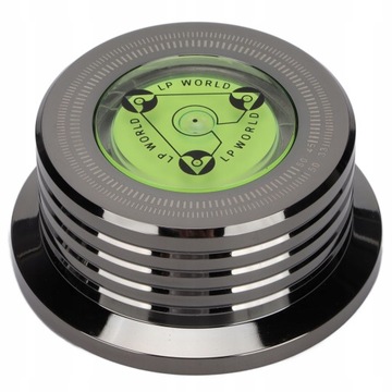 ЗАЖИМ ДЛЯ ЗАЖИМА ДЛЯ ВИНИЛОВЫХ ПЛАСТЕК СТАБИЛИЗАТОР