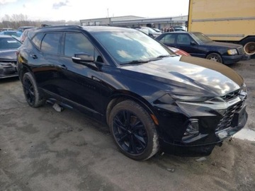 Chevrolet Blazer II 2020 Chevrolet Blazer 2020r., RS, od ubezpieczalni 3.6 Benzyna 310KM, zdjęcie 5