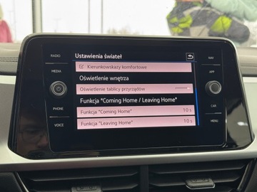 Volkswagen T-Roc I SUV Facelifting 1.5 TSI ACT 150KM 2023 Volkswagen T-Roc Life / ACC / LED / Asystent Parko, zdjęcie 27