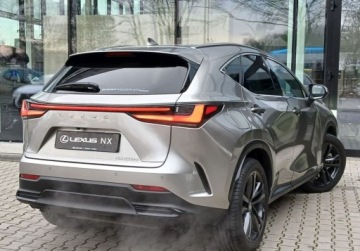 Lexus NX II SUV Facelifting 2.5 450h+ 309KM 2025 Lexus NX NX 450h Prestige Design Tazuna AWD FV23 Demo ASO, zdjęcie 11