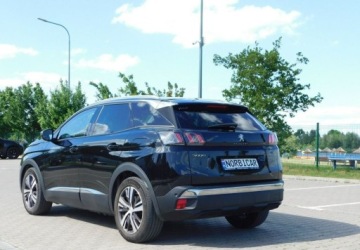 Peugeot 3008 II Plug-In Hybrid Facelifting 1.6 HYBRID 225KM 2022 Peugeot 3008 z Gwarancja Bezwypadkowosci Stan wzorcowy 1.6 225KM, zdjęcie 4