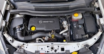 Opel Zafira B 1.7 CDTI Ecotec 110KM 2014 Opel Zafira Opel Zafira 1.7 Diesel 110KM, zdjęcie 32