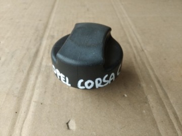 KOREK WLEWU PALIWA OPEL CORSA C DIESEL