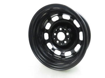 DISK OCELOVÝ 15'' MERCEDES A TŘÍDA W168 5X112