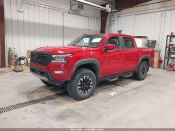 Nissan 2022 Nissan Frontier Pro-4X 2022 3.8 Benzyna 310KM, zdjęcie 1