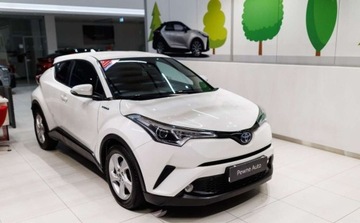 Toyota C-HR I Crossover 1.8 Hybrid 122KM 2019 Toyota C-HR 1.8 Hybrid Premium 1.8 Hybryda 122KM, zdjęcie 2