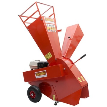 Бензиновый измельчитель ветвей CARAVAGGI Bio 80