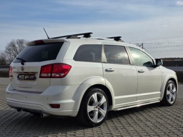 Fiat Freemont 2.0 Multijet II 16v 170KM 2014 Fiat Freemont 2.0 170Ps Automat Navi Skora 4x4 Gwarancja 2.0 Diesel 170KM, zdjęcie 5