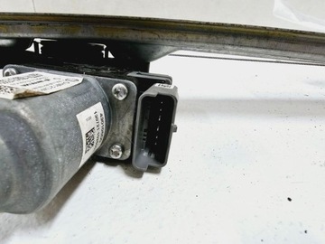 CITROEN DS4 C4 2 II MECHANIZMUS OKNO LEVÝ PŘEDNÍ ZVEDÁK MOTOREK