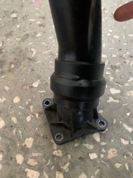 MERCEDES B CLASS W245 БЕНЗИНОВАЯ МАСЛЯНАЯ ГОРЛОВИНА