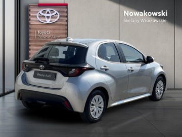 Toyota Yaris IV Hatchback 1.5 Dynamic Force 125KM 2022 Toyota Yaris 1,5-Dual-VVT-iE IV (2020-) 1,5-Dual-V, zdjęcie 28