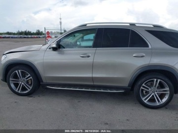 Mercedes GLE V167 2021 Mercedes-Benz GLE 2021r, 350, 2.0L, 4x4 2.0 Benzyna 255KM, zdjęcie 5