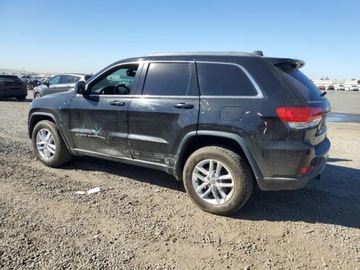 Jeep Grand Cherokee IV 2018 Jeep Grand Cherokee Laredo 2018 3.6l 3.6 Benzyna 295KM, zdjęcie 1