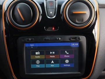 Dacia Dokker Mikrovan Facelifting 1.2 TCe 115KM 2017 Dacia Dokker 1.2 TCe, Salon Polska, 1. Właściciel, zdjęcie 11